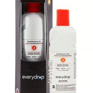 Everydrop Water Filter 2 - EDR2RXD1 for Refrigerator One Filter
